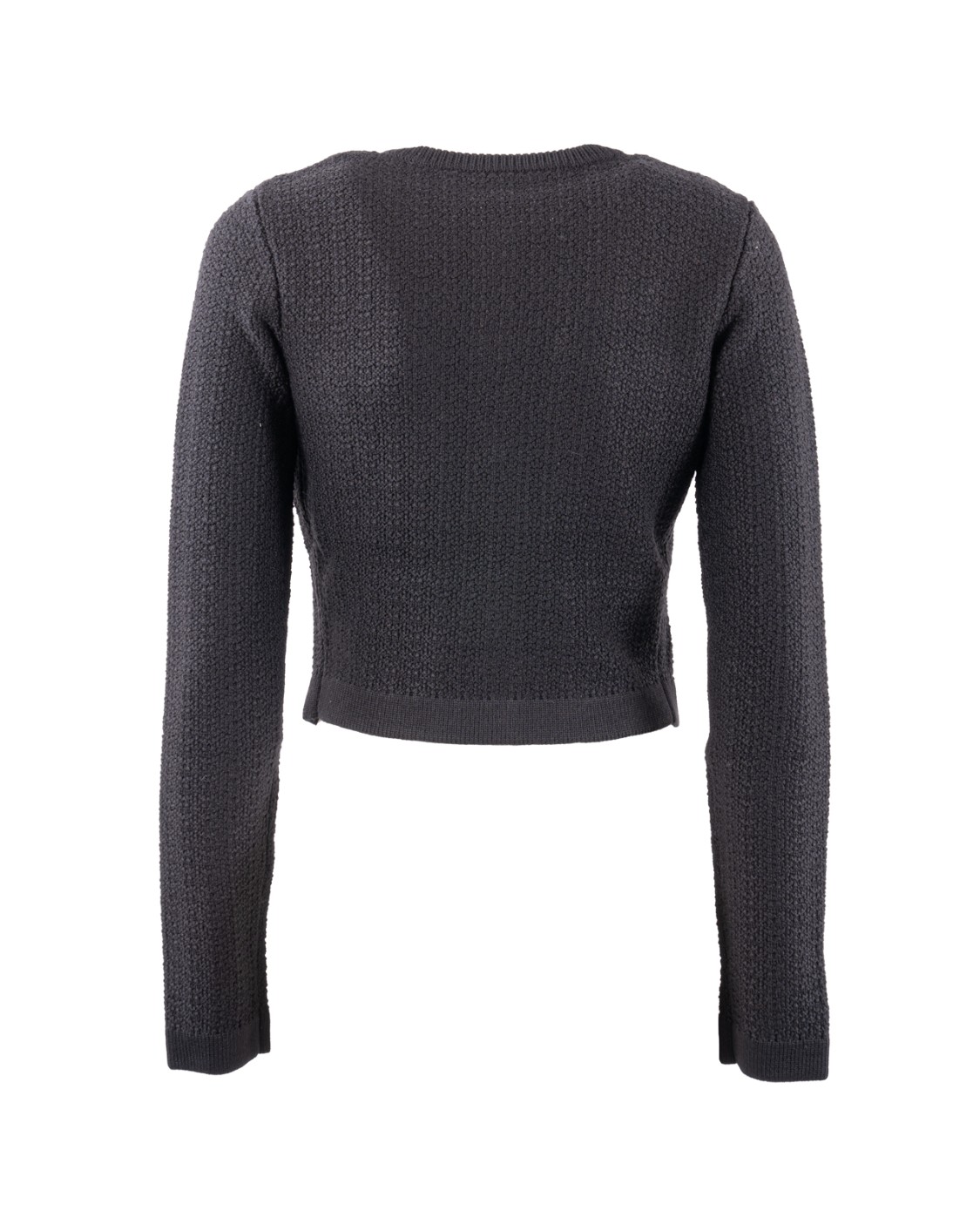 shop ELISABETTA FRANCHI Saldi Maglia: Elisabetta Franchi cardigan bouclé con ricamo.
Costruzione bouclé.
Motivo con ricamo.
Chiusura frontale con abbottonatura.
Girocollo.
Maniche lunghe.
Quattro tasche frontali applicate.
Orlo dritto.
Composizione: 47% lana, 57% acrilico, 6% poliammide.
Made in Italy.. MK17S47E2-110 number 4076164